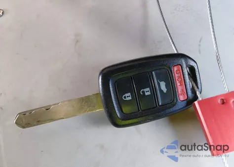 2017 Honda Civic Sport z USA, uszkodzony, nr VIN SHHFK7H40HU225972